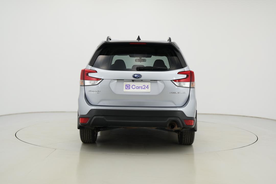 2024 Subaru Forester 2.5i (AWD), Automatic, 49213 km, Back/Rear View