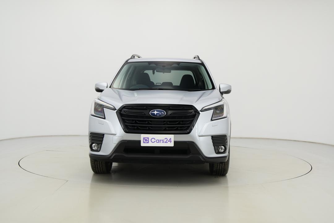 2024 Subaru Forester 2.5i (AWD), Automatic, 49213 km, Front View