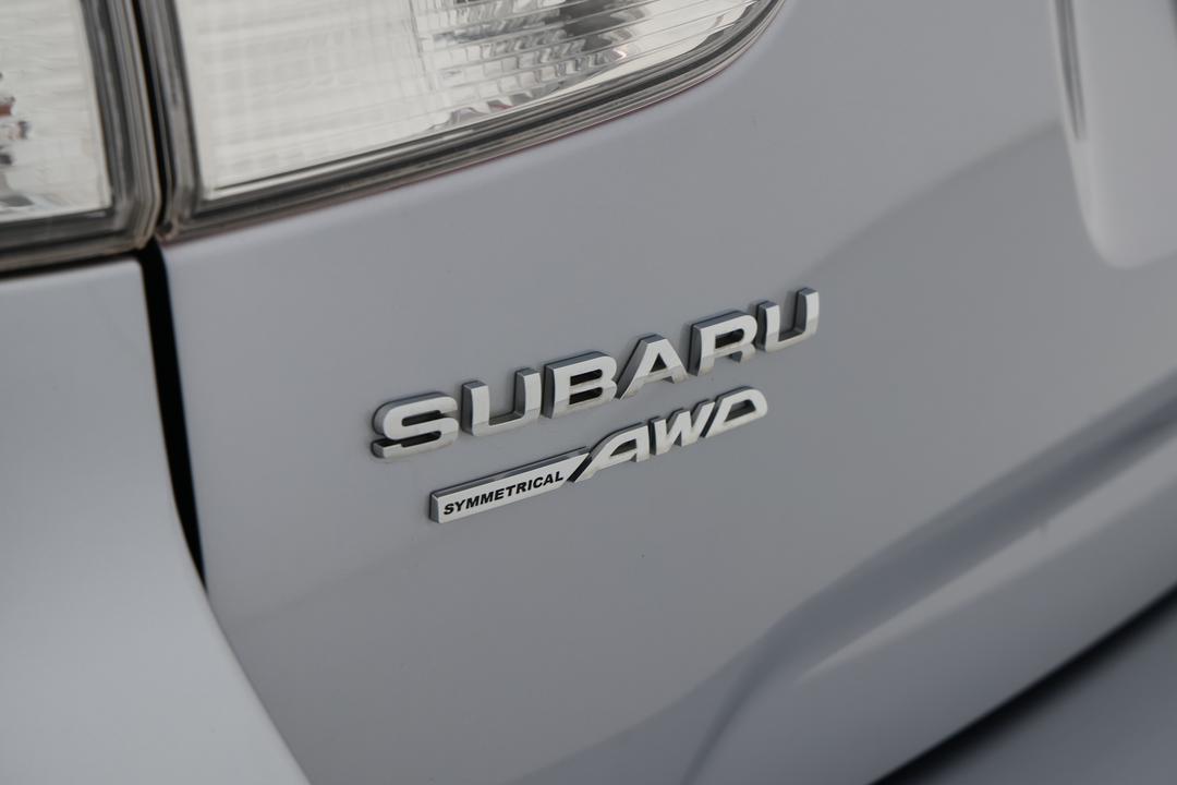 2024 Subaru Forester 2.5i (AWD), Automatic, 49213 km, Badge (Boot Left Side)