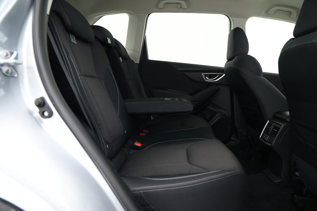 2024 Subaru Forester 2.5i (AWD), Automatic, 49213 km, Right Side Rear Door Cabin View