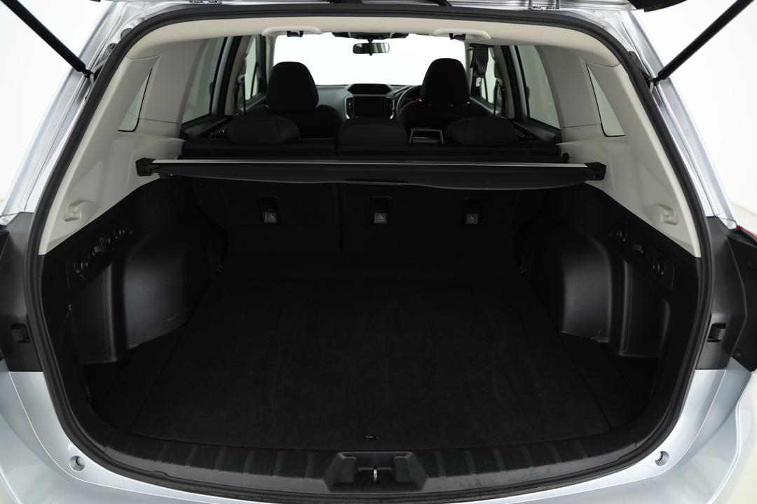 2024 Subaru Forester 2.5i (AWD), Automatic, 49213 km, Boot Inside View