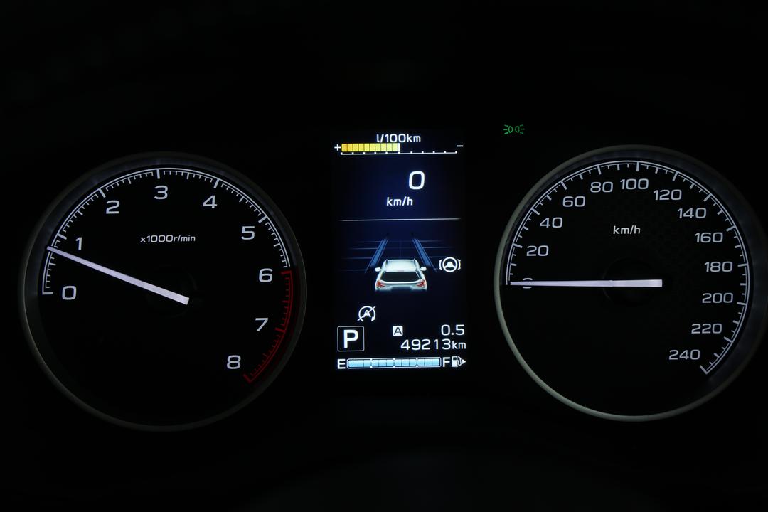 2024 Subaru Forester 2.5i (AWD), Automatic, 49213 km, Key Close-up