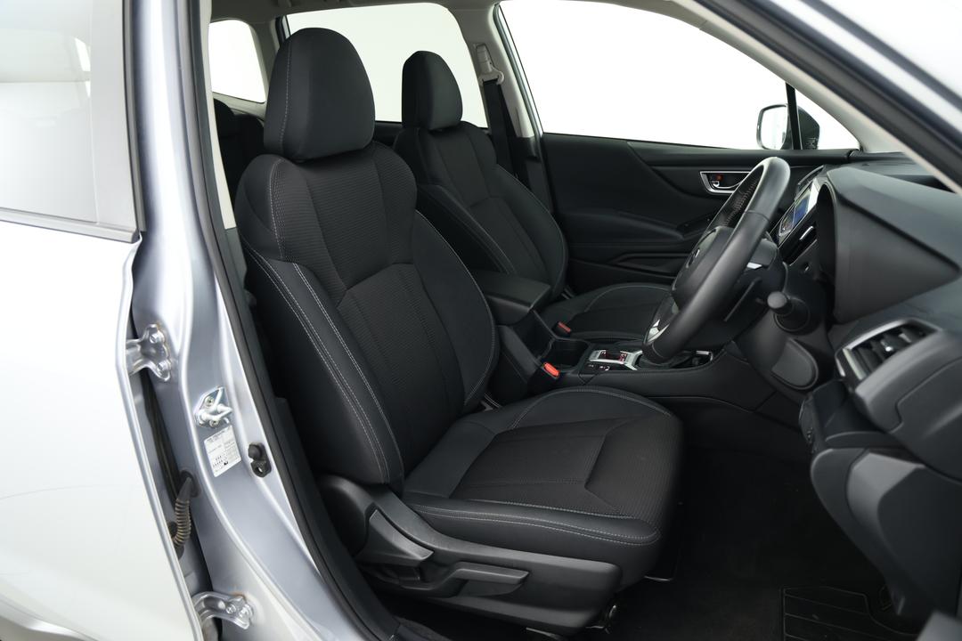 2024 Subaru Forester 2.5i (AWD), Automatic, 49213 km, Speaker View