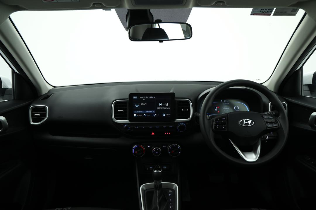 2025 Hyundai Venue Venue, Automatic, 20296 km, Rear A/C Vent