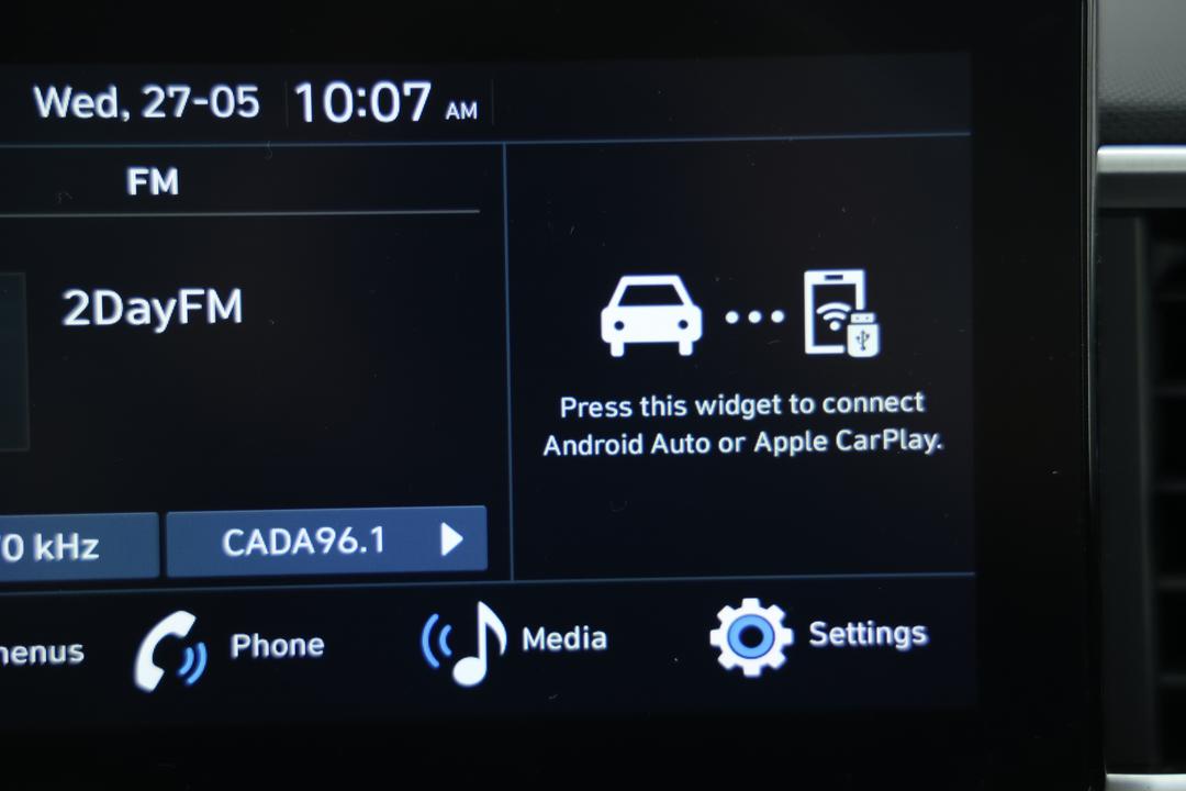 2025 Hyundai Venue Venue, Automatic, 20296 km, Android/Apple Car Play