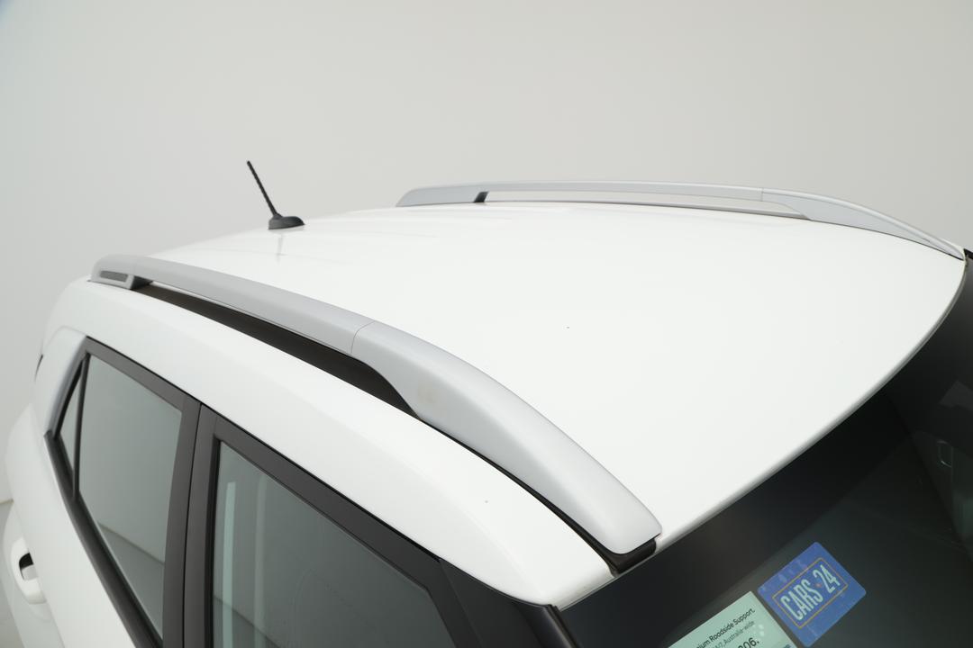 2025 Hyundai Venue Venue, Automatic, 20296 km, Roof/Sunroof View