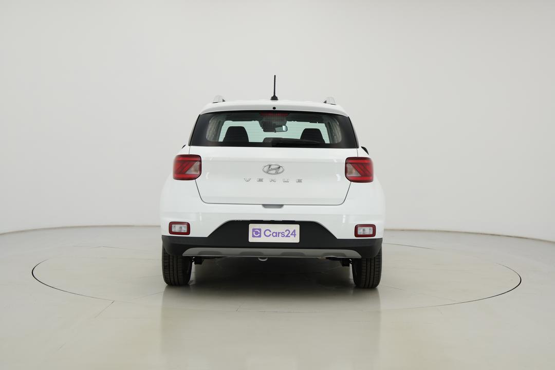 2025 Hyundai Venue Venue, Automatic, 20296 km, Back/Rear View