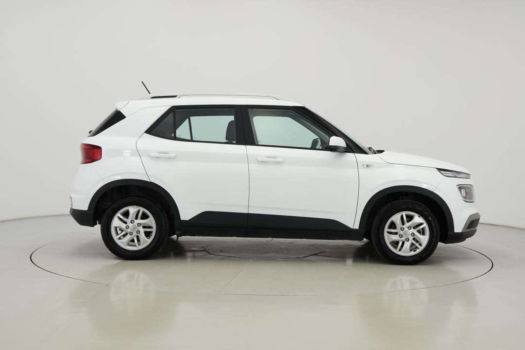 2025 Hyundai Venue Venue, Automatic, 20296 km, Right Side View