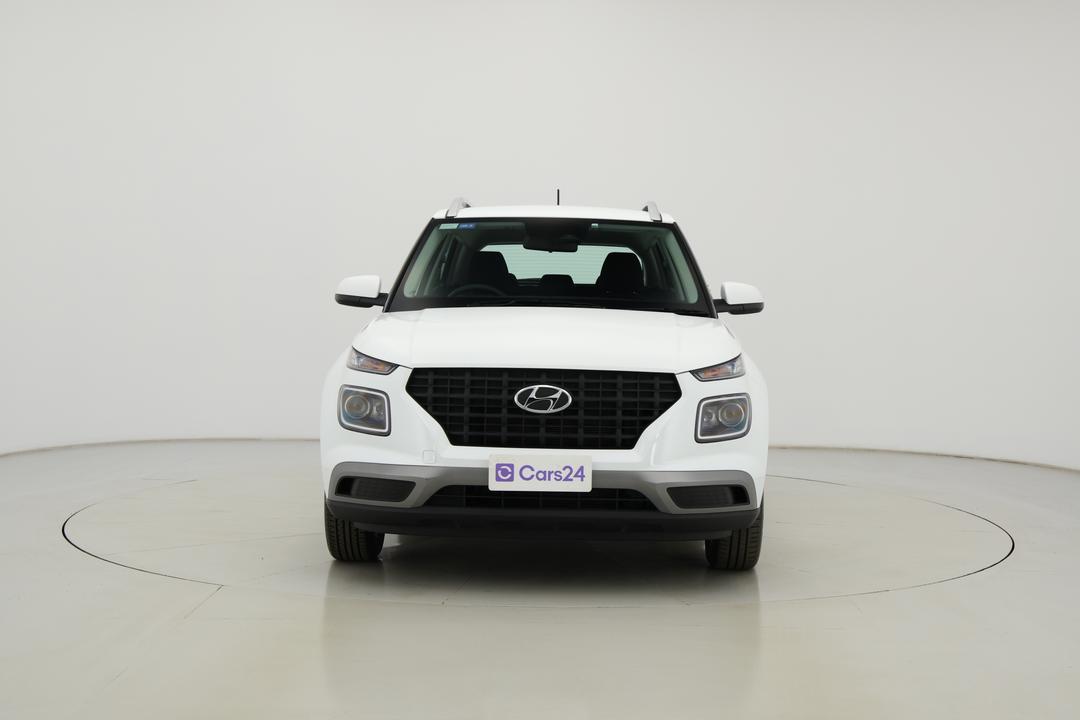 2025 Hyundai Venue Venue, Automatic, 20296 km, Front View