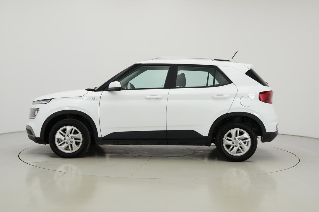 2025 Hyundai Venue Venue, Automatic, 20296 km, Left Side View