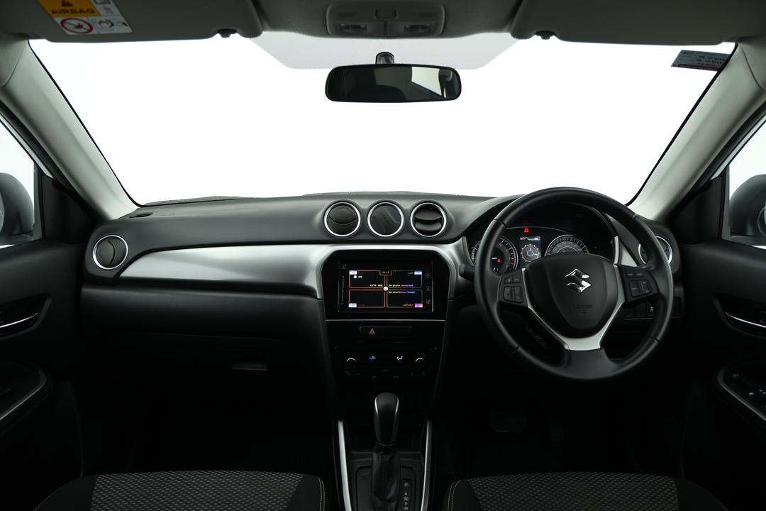 2024 Suzuki Vitara Turbo, Automatic, 34454 km, Rear A/C Vent