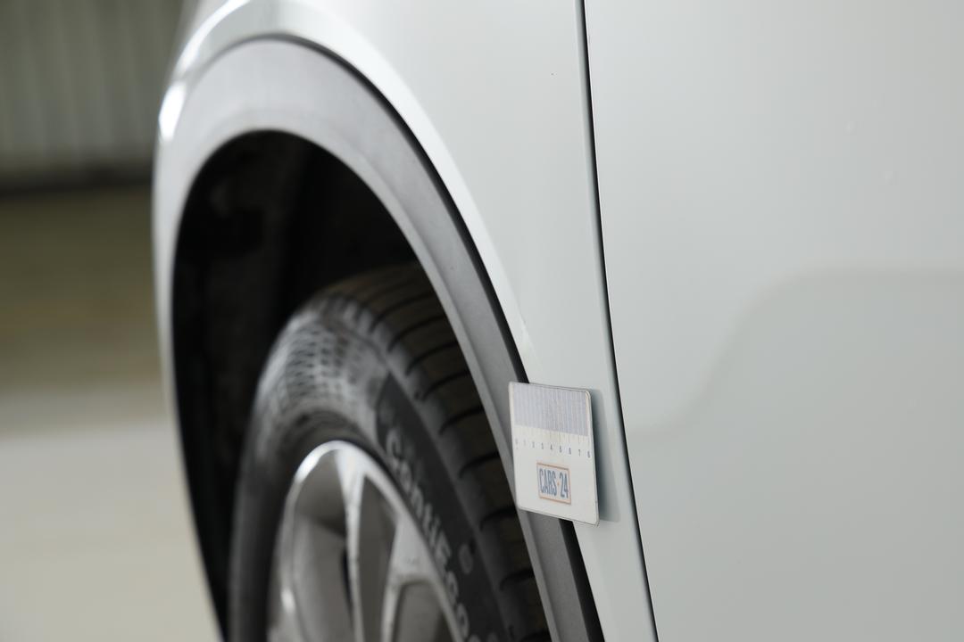 2024 Suzuki Vitara Turbo, Automatic, 34454 km, Quarter Panel Front LHS Guard Scratch