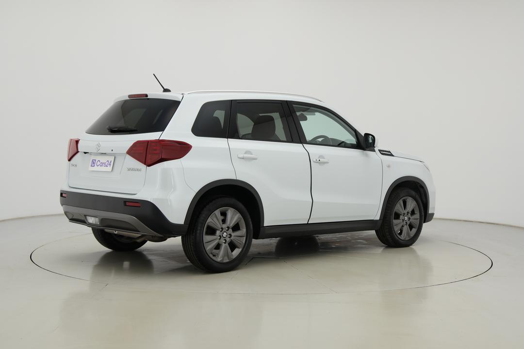 2024 Suzuki Vitara Turbo, Automatic, 34454 km, Right Back Diagonal (45- Degree) View
