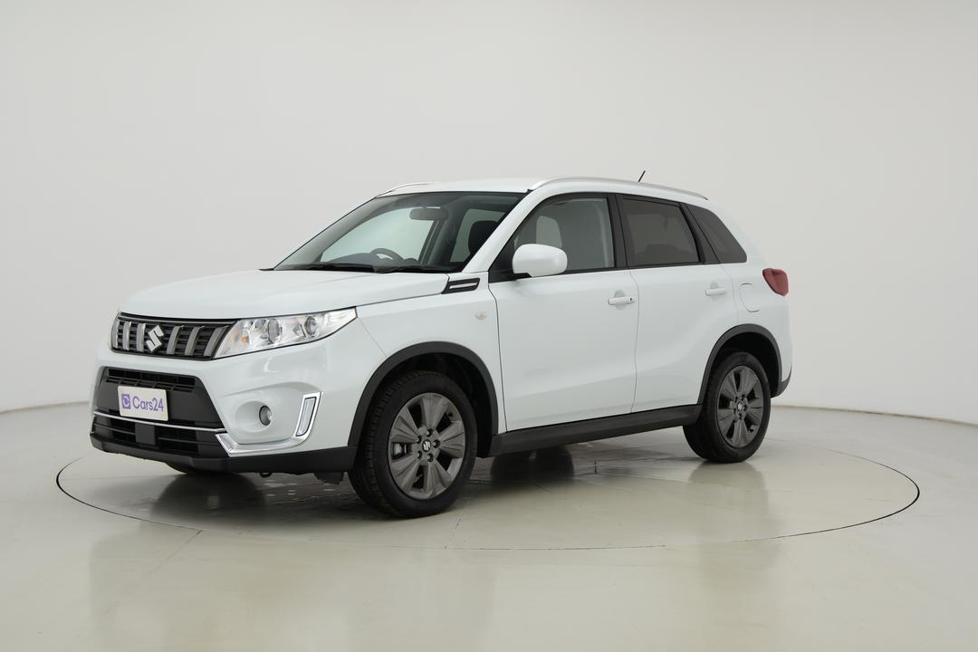 2024 Suzuki Vitara Turbo, Automatic, 34454 km, Left Front Diagonal (45- Degree) View