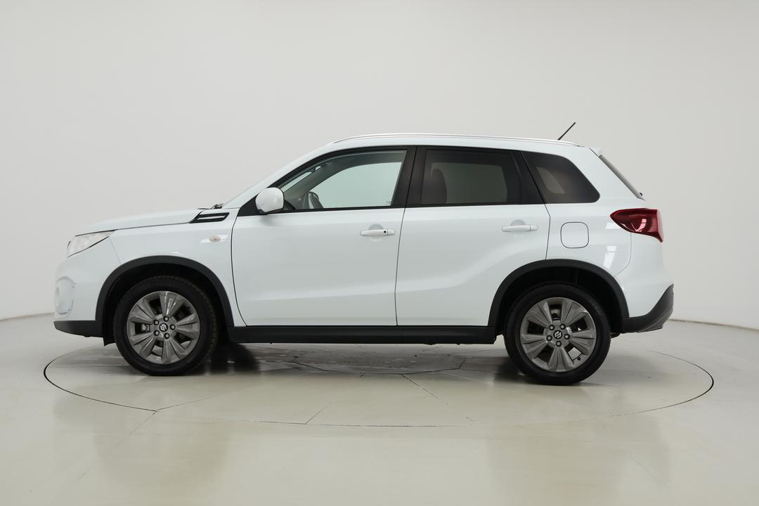 2024 Suzuki Vitara Turbo, Automatic, 34454 km, Left Side View