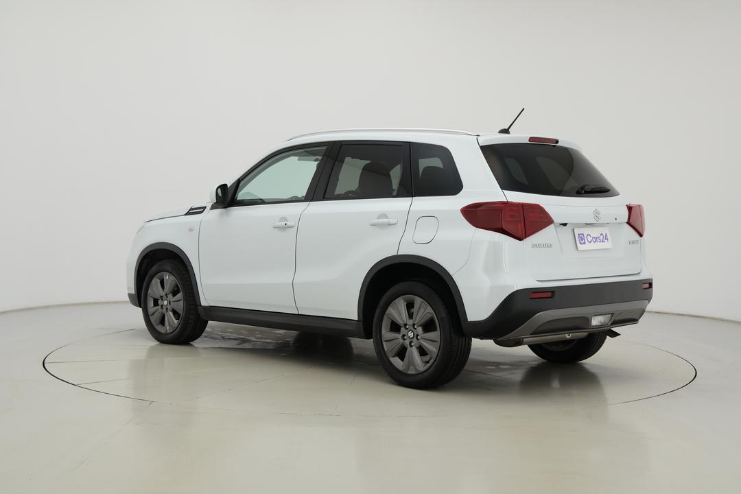 2024 Suzuki Vitara Turbo, Automatic, 34454 km, Left Back Diagonal (45- Degree) View