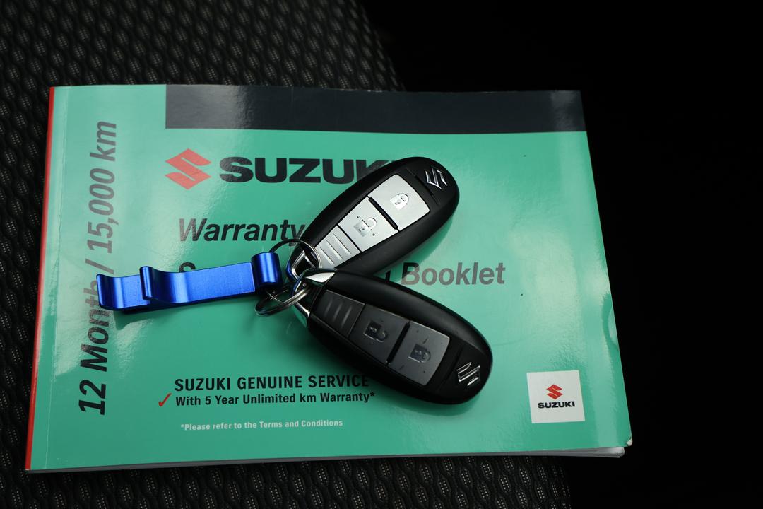 2024 Suzuki Vitara Turbo, Automatic, 34454 km, Key Close-up
