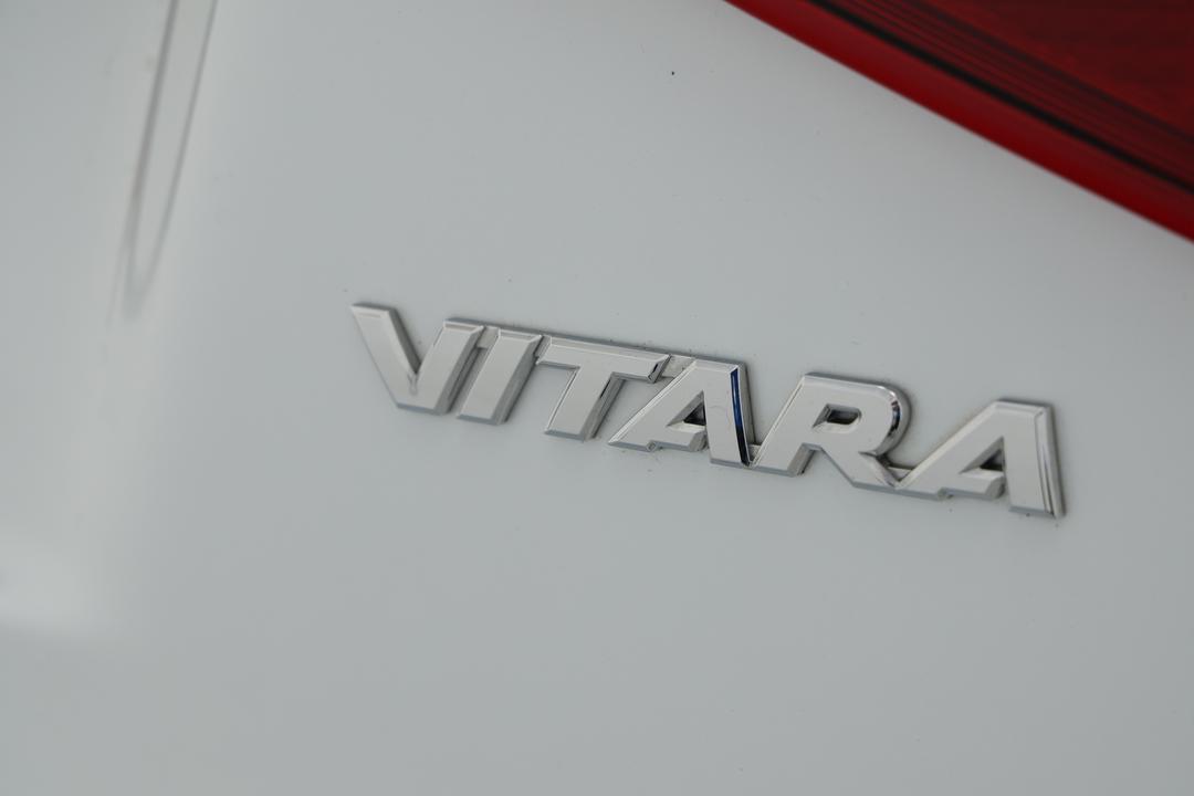2024 Suzuki Vitara Turbo, Automatic, 34454 km, Badge (Boot Right Side)