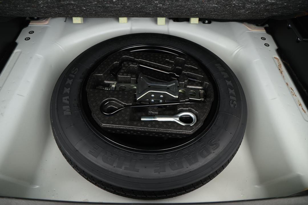 2024 Suzuki Vitara Turbo, Automatic, 34454 km, Spare Wheel