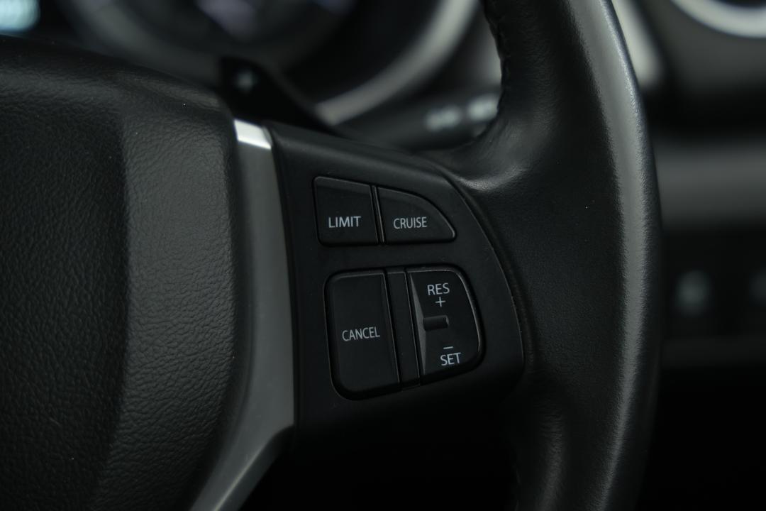 2024 Suzuki Vitara Turbo, Automatic, 34454 km, Cruise Control