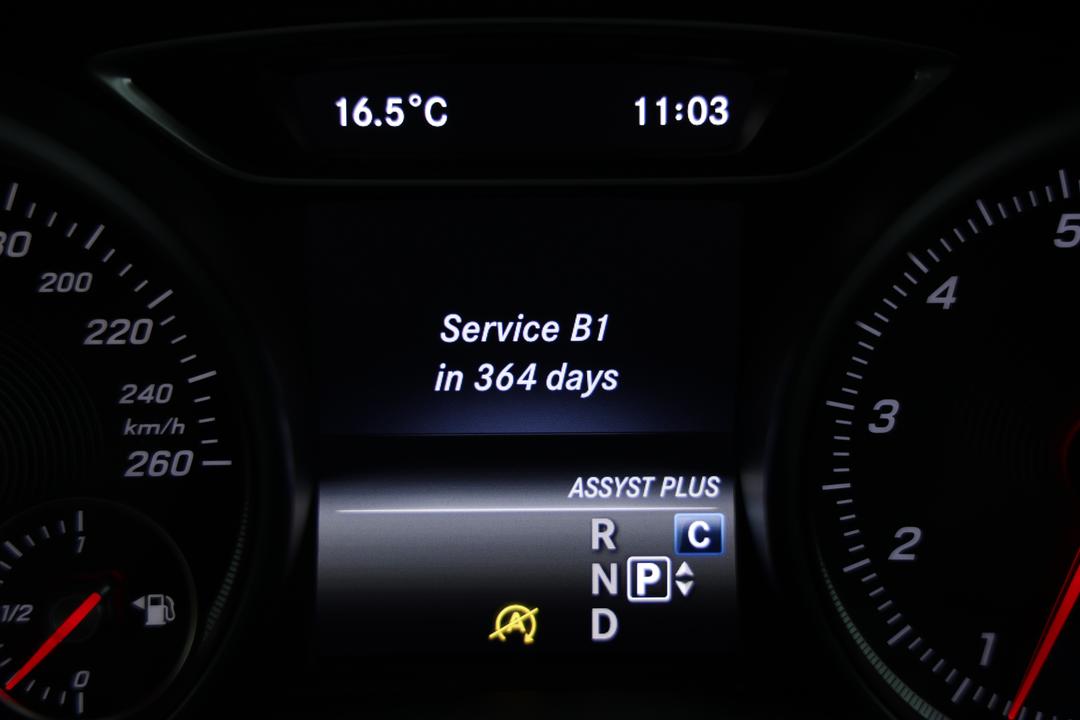 2019 Mercedes-benz GLA 180, Automatic, 71037 km, Key Close-up