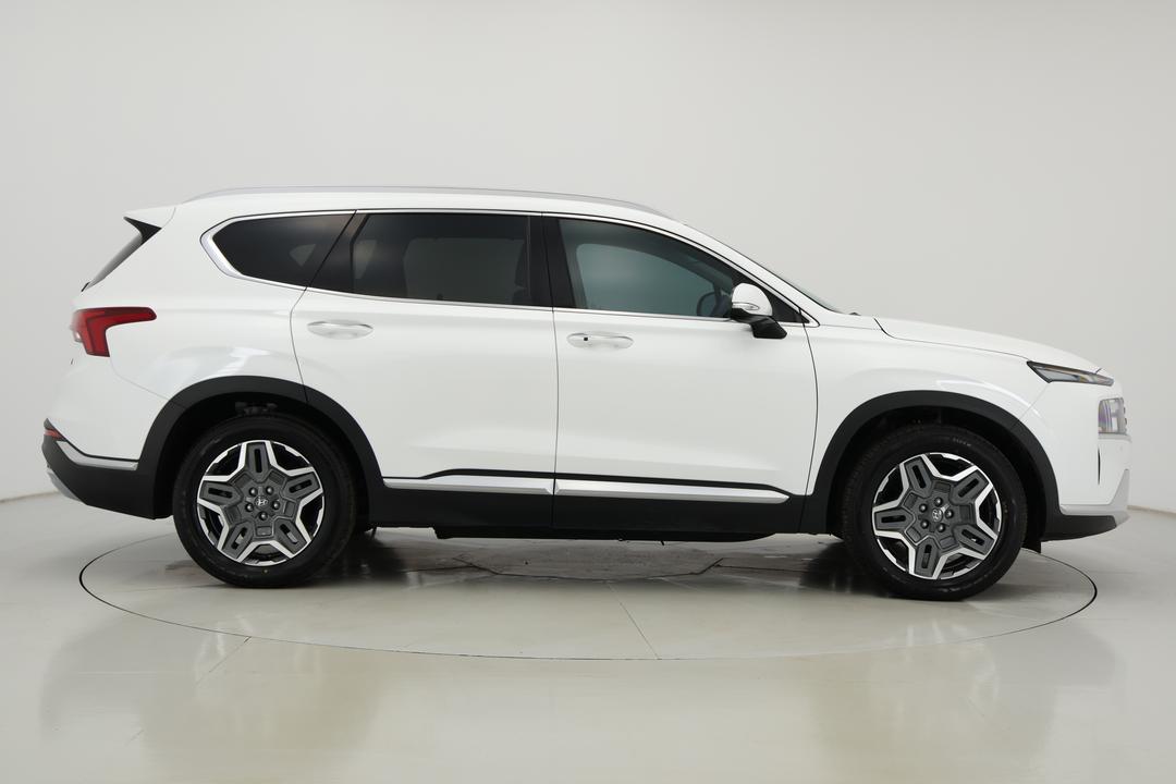 2023 Hyundai Santa Fe Elite Hev (7 Seat), Automatic, 43685 km, Right Side View