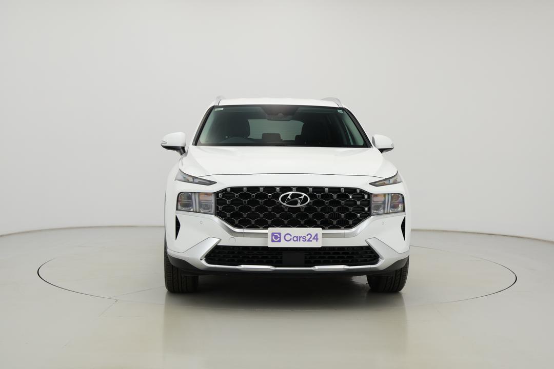 2023 Hyundai Santa Fe Elite Hev (7 Seat), Automatic, 43685 km, Front View