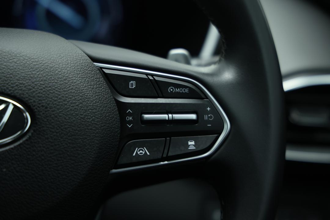 2023 Hyundai Santa Fe Elite Hev (7 Seat), Automatic, 43685 km, Android/Apple Car Play