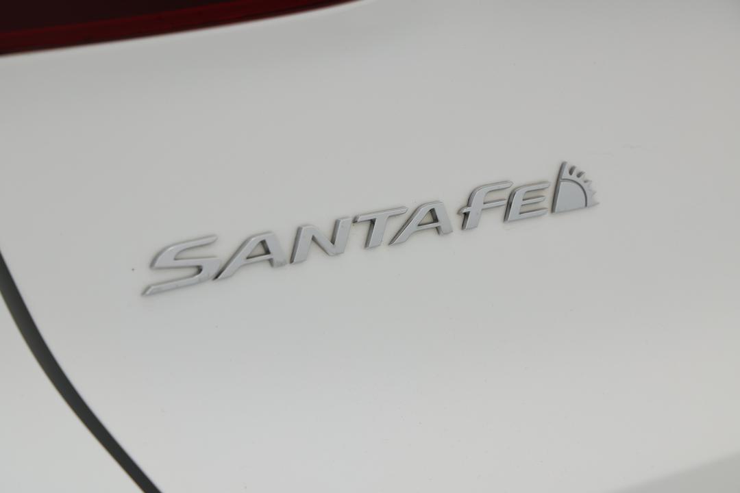2023 Hyundai Santa Fe Elite Hev (7 Seat), Automatic, 43685 km, Badge (Boot Left Side)
