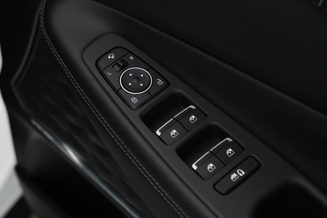 2023 Hyundai Santa Fe Elite Hev (7 Seat), Automatic, 43685 km, Odometer View