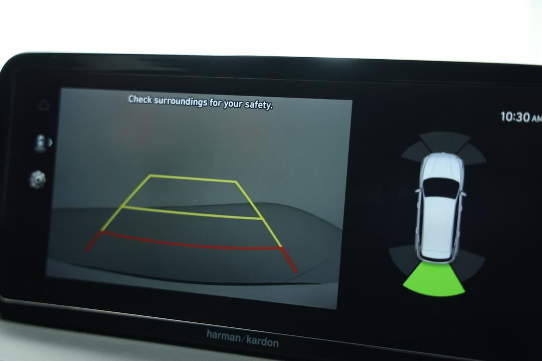 2023 Hyundai Santa Fe Elite Hev (7 Seat), Automatic, 43685 km, Key Close-up