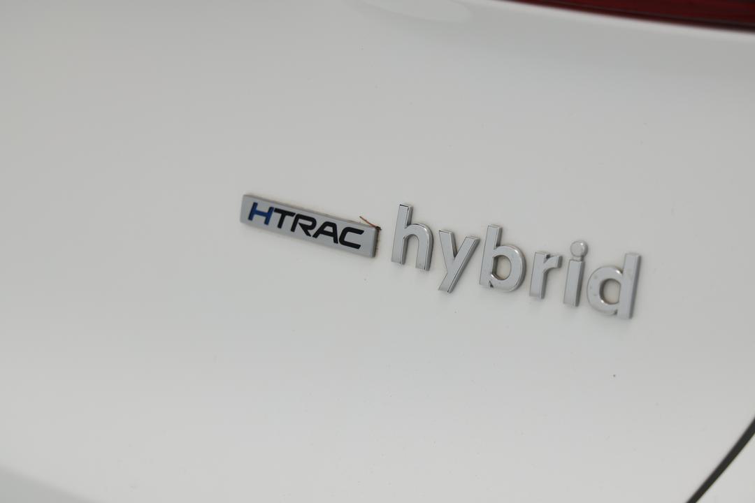 2023 Hyundai Santa Fe Elite Hev (7 Seat), Automatic, 43685 km, Badge (Boot Right Side)
