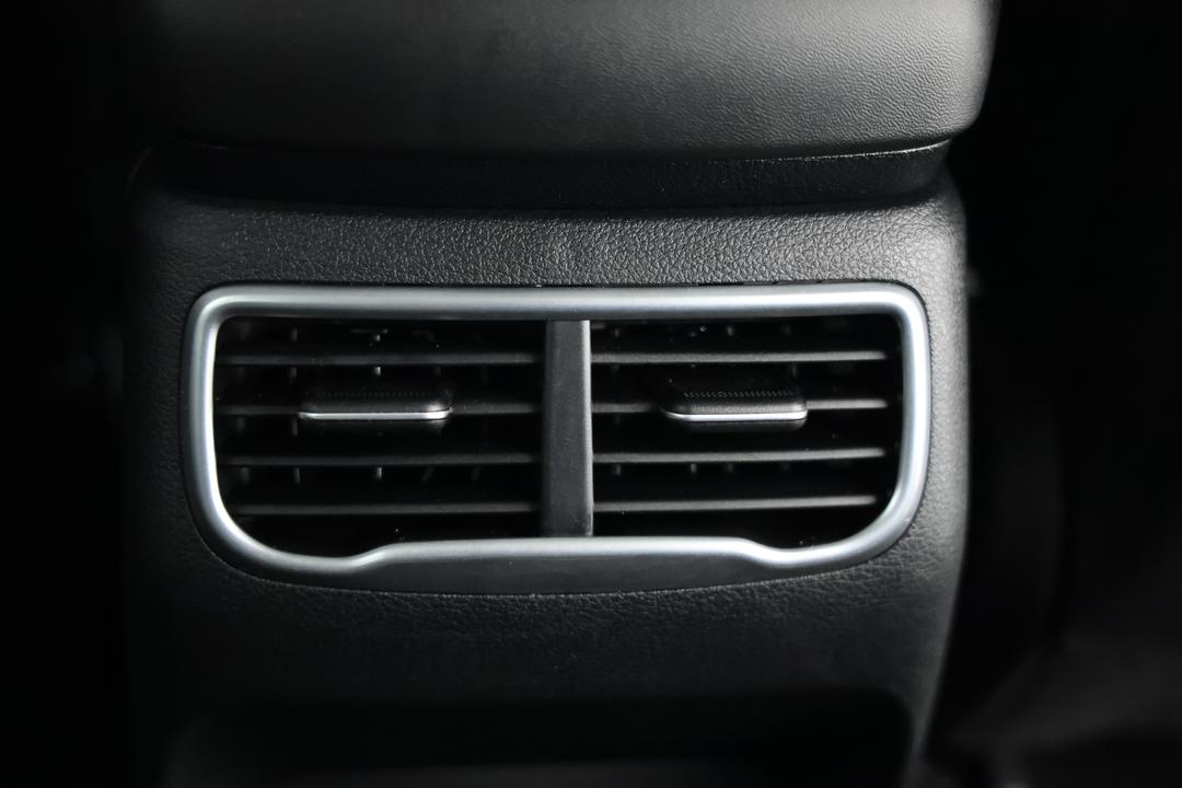 2023 Hyundai Santa Fe Elite Hev (7 Seat), Automatic, 43685 km, Right Side Rear Door Cabin View