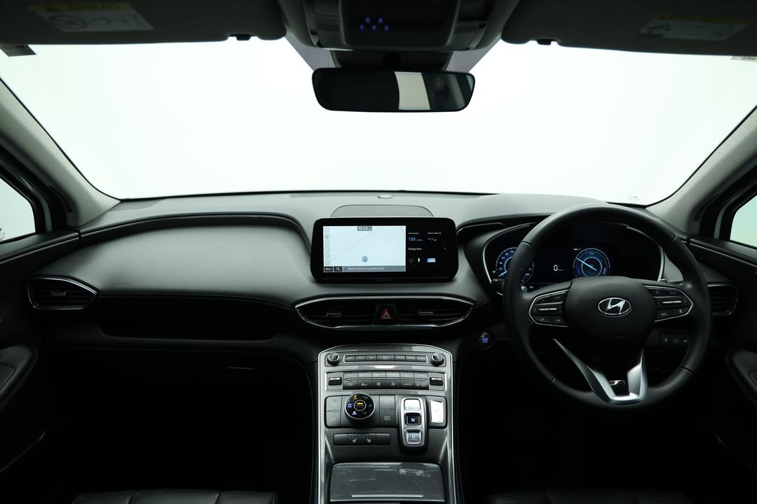 2023 Hyundai Santa Fe Elite Hev (7 Seat), Automatic, 43685 km, Rear A/C Vent