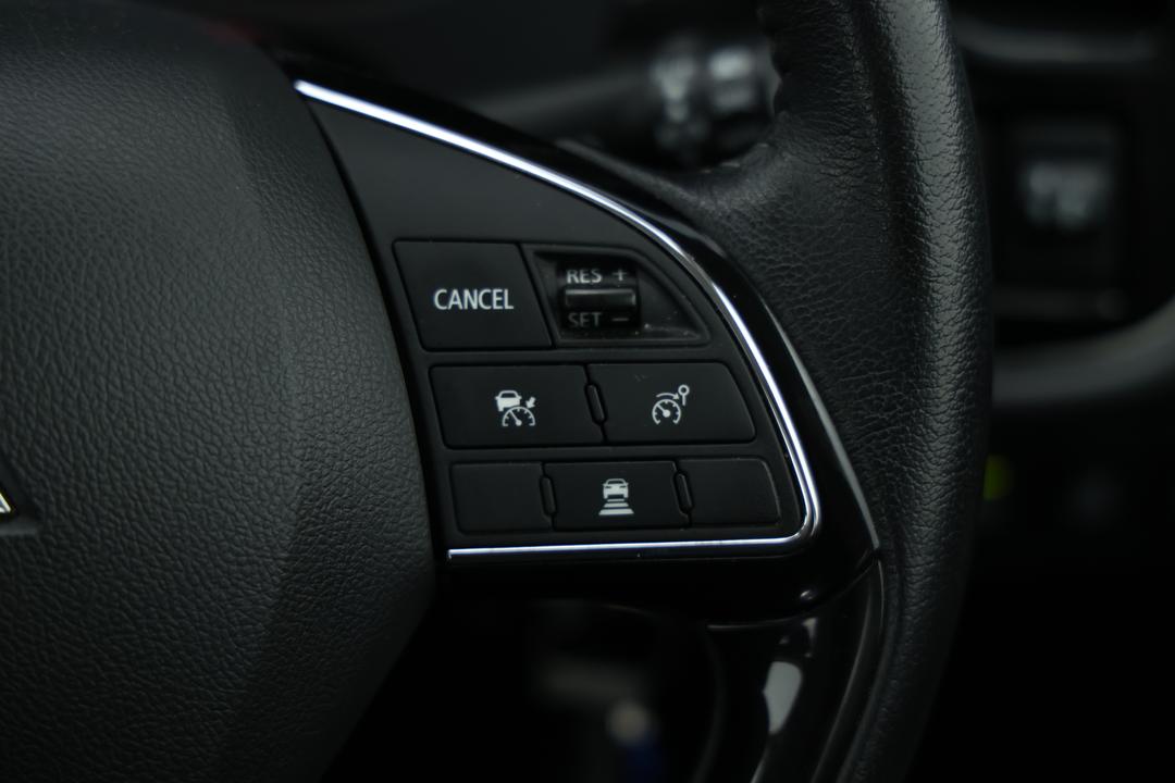 2018 Mitsubishi Outlander Es Adas 5 Seat (2WD), Automatic, 47794 km, Cruise Control
