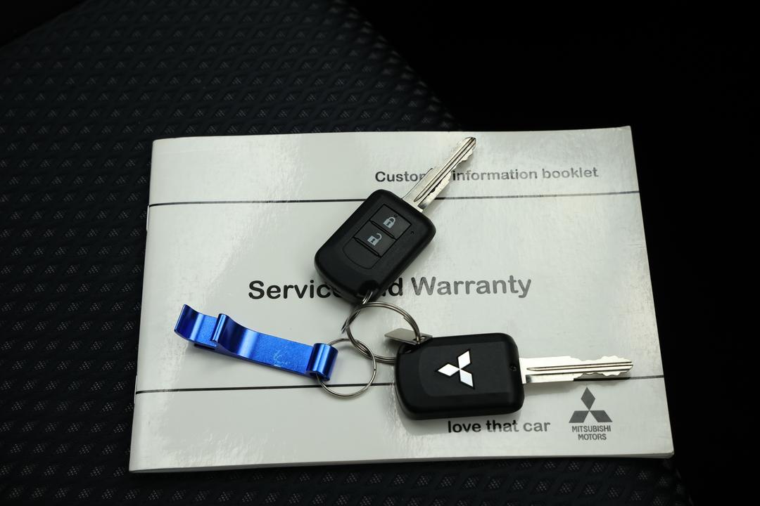 2018 Mitsubishi Outlander Es Adas 5 Seat (2WD), Automatic, 47794 km, Key Close-up