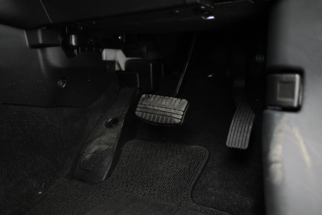 2018 Mitsubishi Outlander Es Adas 5 Seat (2WD), Automatic, 47794 km, Pedals and Footmat