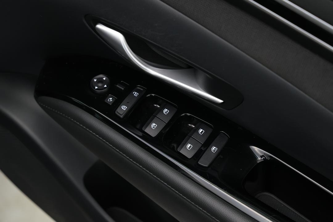 2021 Hyundai Tucson (FWD), Automatic, 80901 km, Speaker View