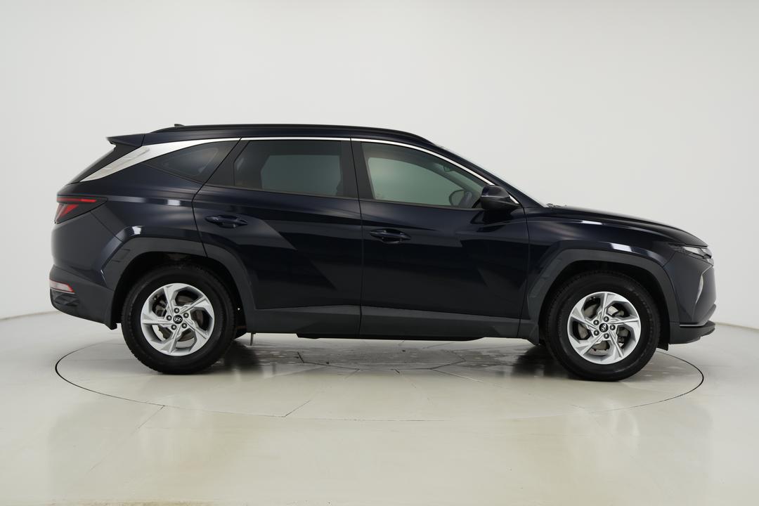 2021 Hyundai Tucson (FWD), Automatic, 80901 km, Right Side View