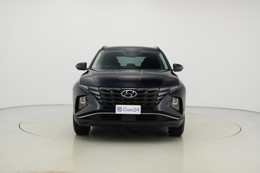 2021 Hyundai Tucson (FWD), Automatic, 80901 km, Front View