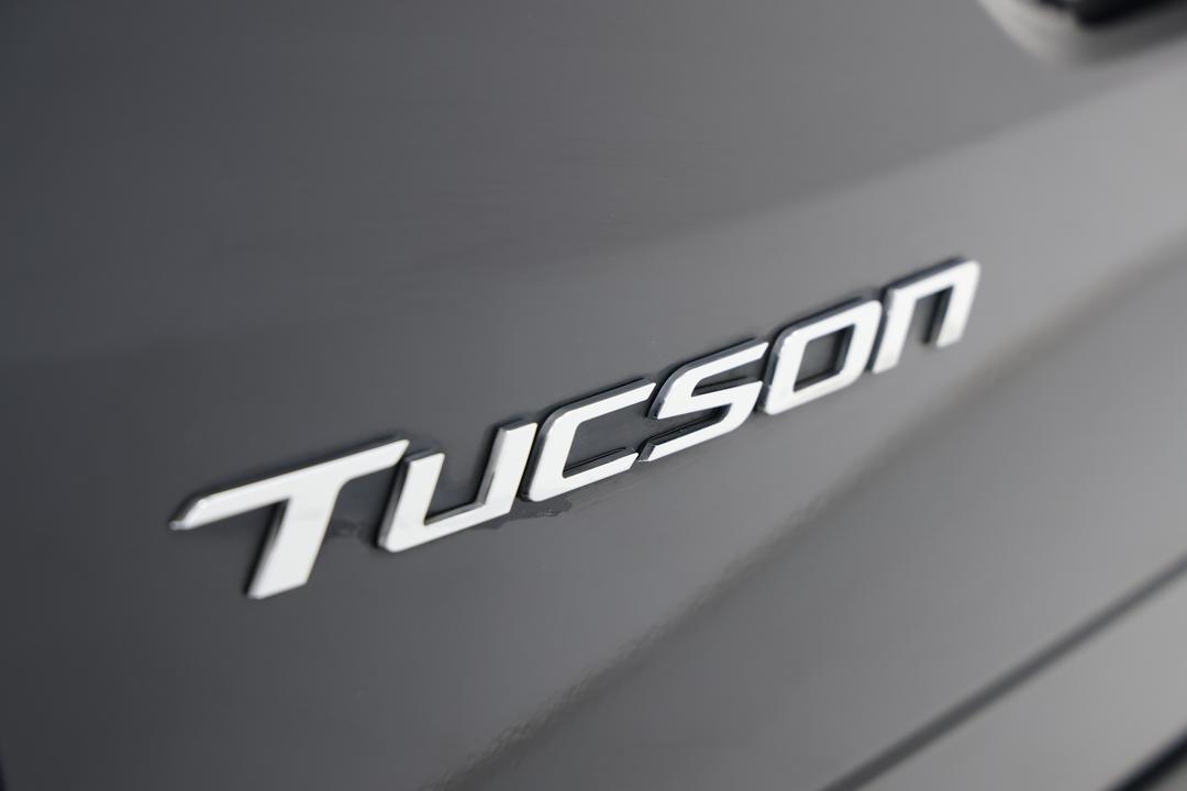 2021 Hyundai Tucson (FWD), Automatic, 80901 km, Badge (Boot Left Side)