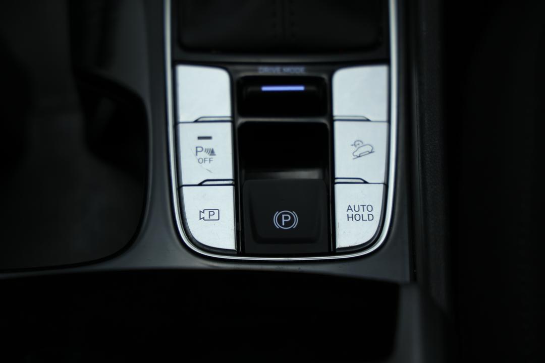 2021 Hyundai Tucson (FWD), Automatic, 80901 km, Handbrake