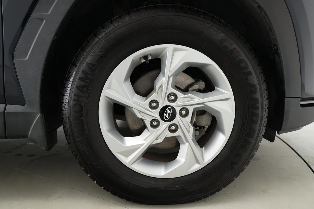 2021 Hyundai Tucson (FWD), Automatic, 80901 km, Right Front Wheel