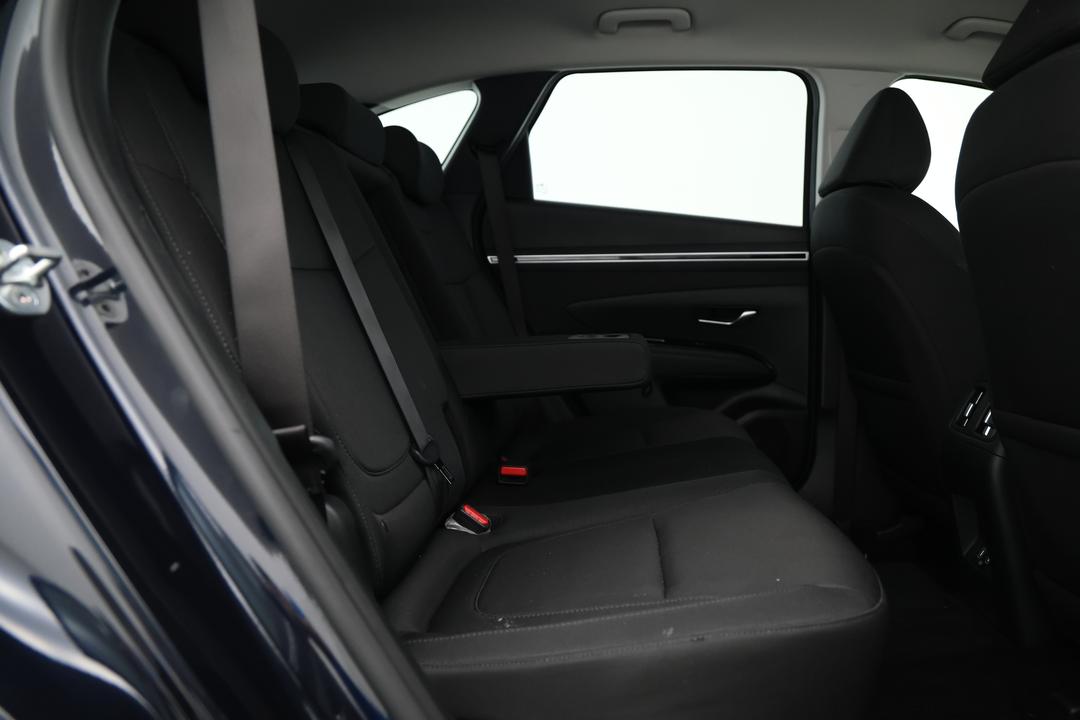 2021 Hyundai Tucson (FWD), Automatic, 80901 km, Right Side Rear Door Cabin View