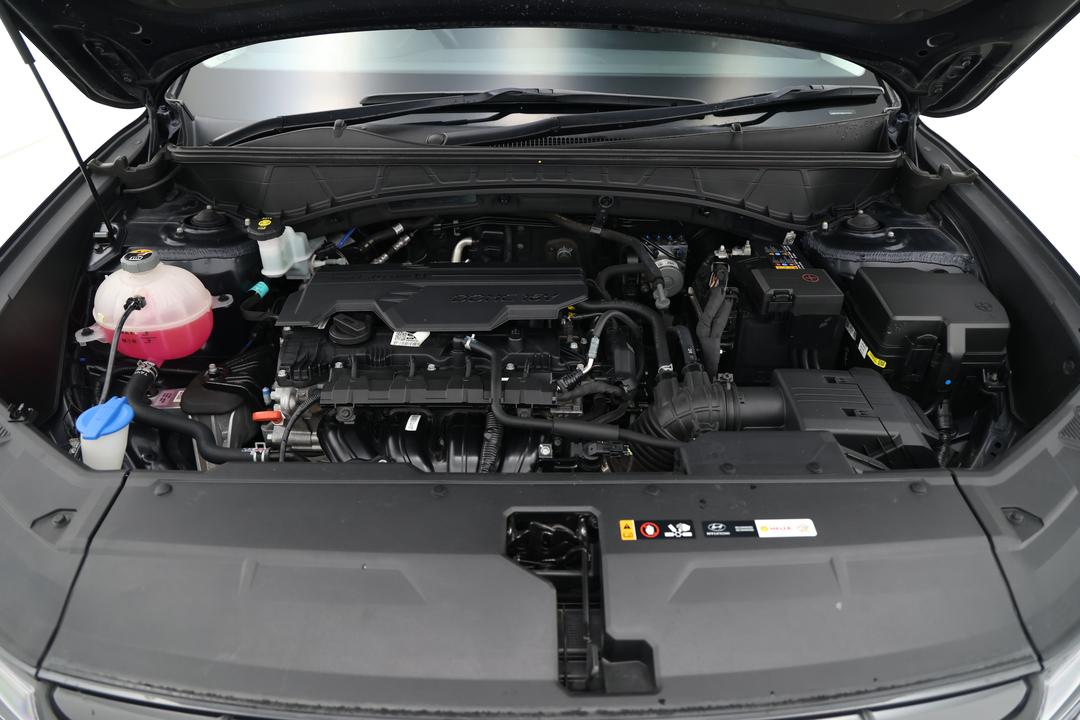 2021 Hyundai Tucson (FWD), Automatic, 80901 km, Open Bonnet (Engine)