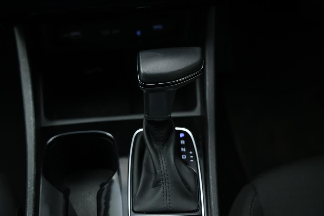 2021 Hyundai Tucson (FWD), Automatic, 80901 km, Gear Lever 