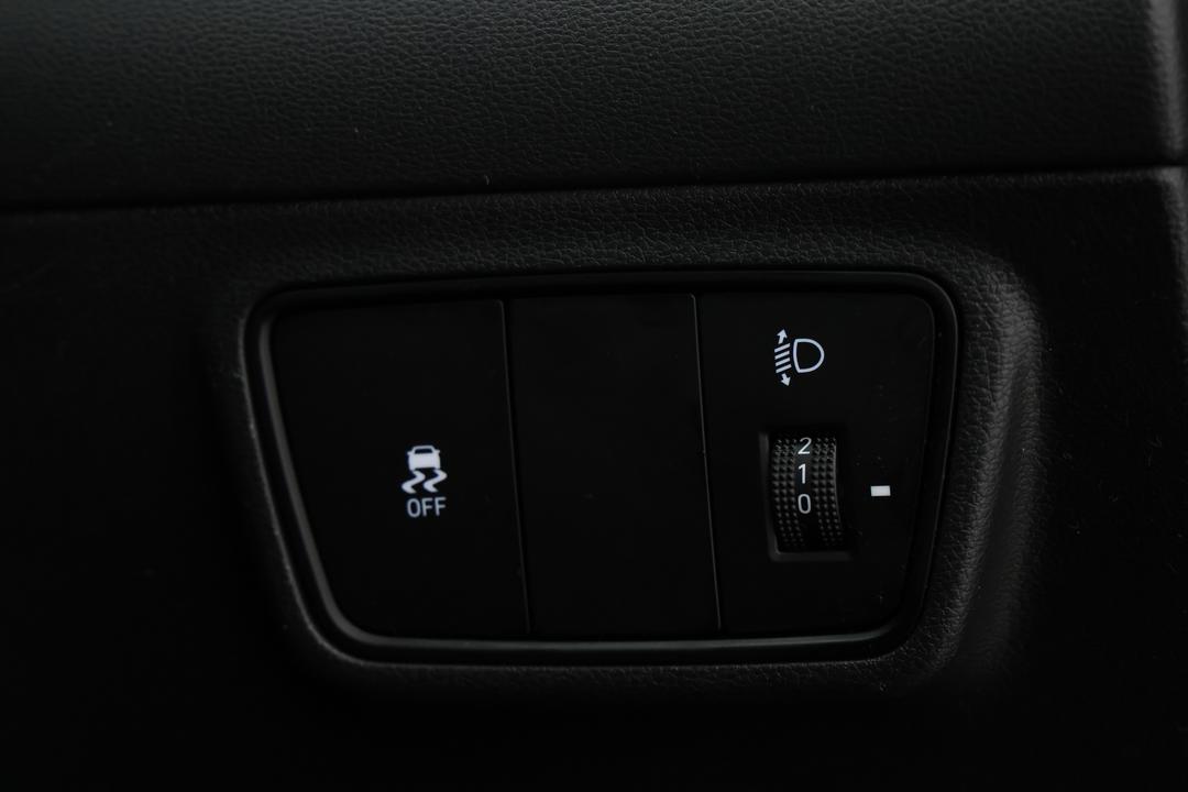 2021 Hyundai Tucson (FWD), Automatic, 80901 km, Pedals and Footmat