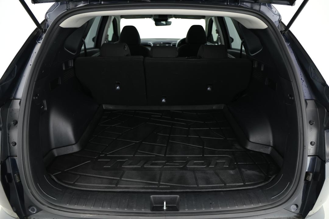 2021 Hyundai Tucson (FWD), Automatic, 80901 km, Boot Inside View