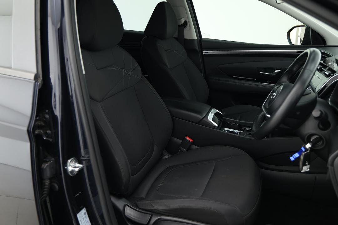 2021 Hyundai Tucson (FWD), Automatic, 80901 km, Drivers Side Adjustment Panel