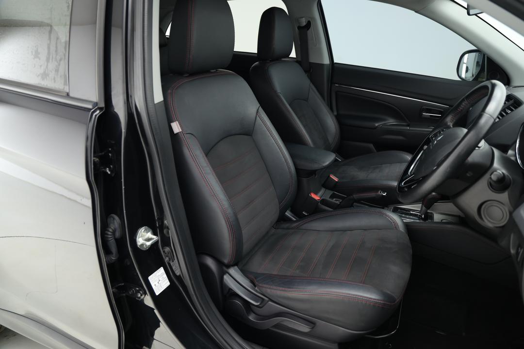 2019 Mitsubishi ASX Black Edition (2WD), Automatic, 71446 km, Right Side Front Door Cabin View